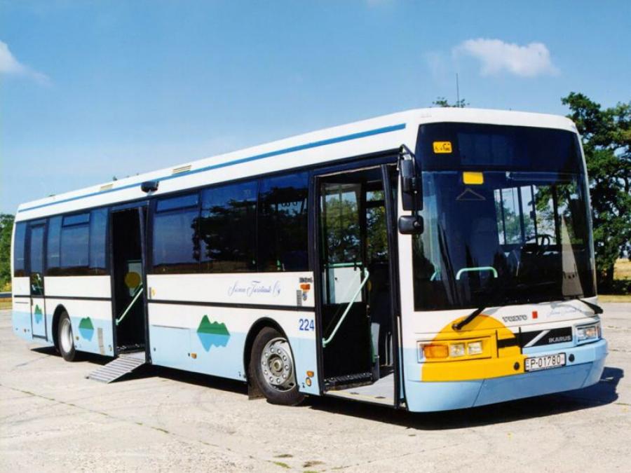  Ikarus E94 1994 года  (фото 2 из 3)